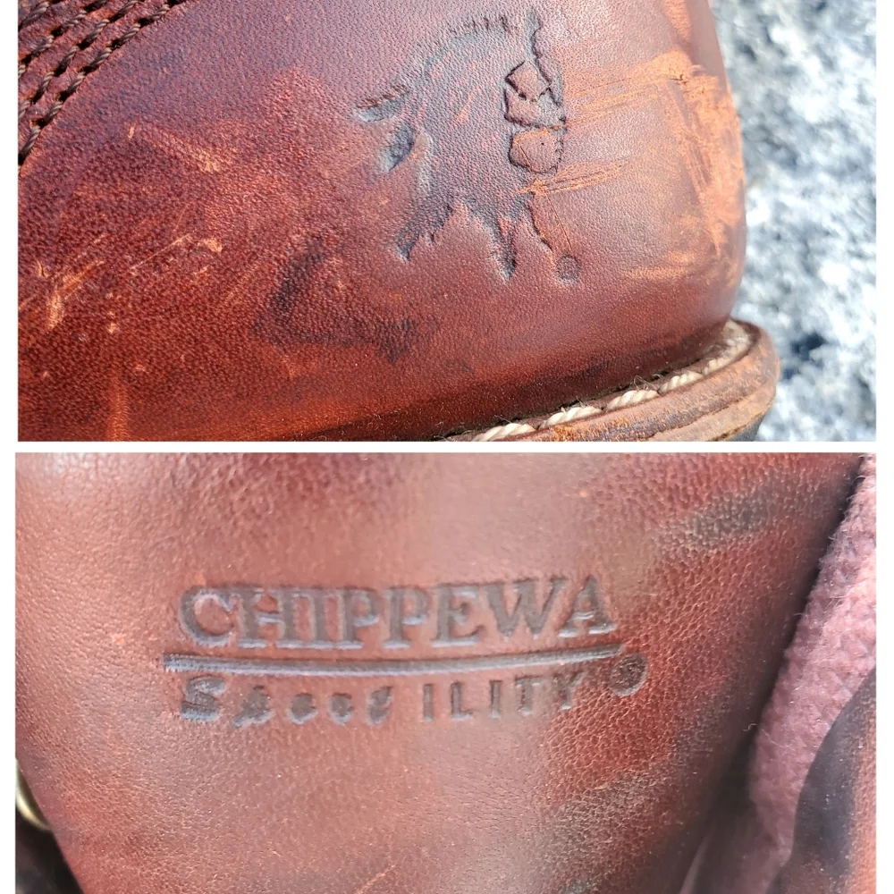 Chippewa step into